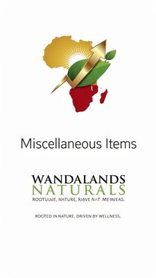 Miscellaneous Items