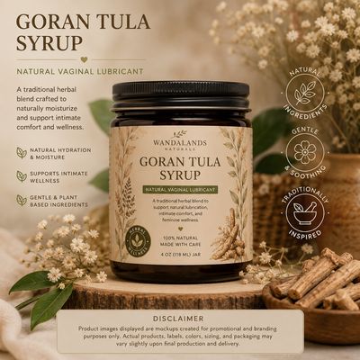 Goron-Tula Syrup (4-6) Oz Mason Jar Goron-Tula Syrup (4-6) Oz Mason Jar