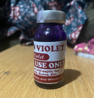 Gentian Violet