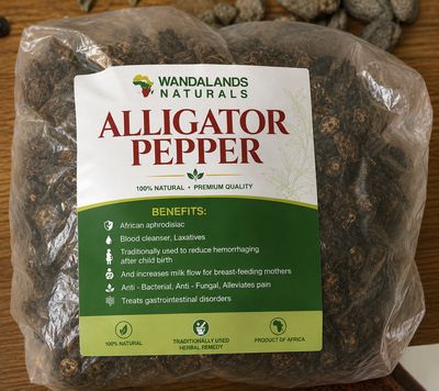 Alligator Pepper (100 Pieces)Bulk Alligator Pepper (100 Pieces)Bulk