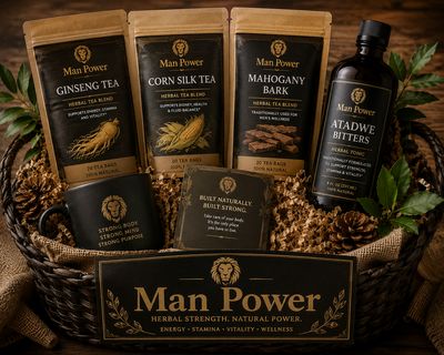 Manpower Wellness Basket Manpower Wellness Basket
