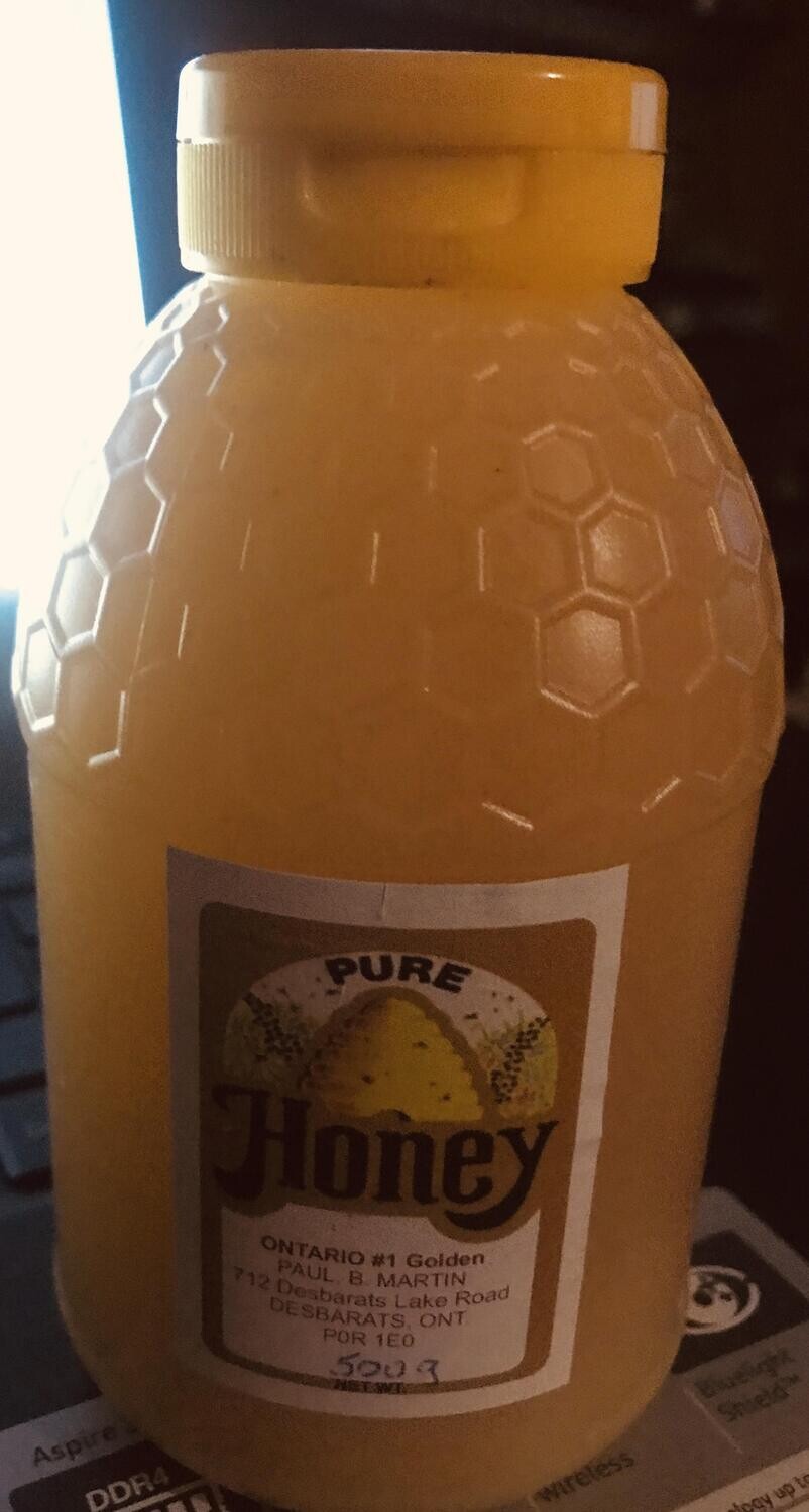Honey Pure  500g-- Paul
