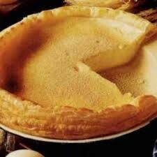 South African Milk Tarts(slice)