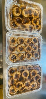Raisin Butter Tart Single (large)