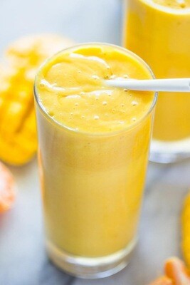 SMOOTHIES & SPECIALTY COLD DRINKS