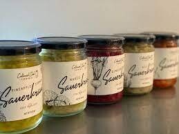 Cultura Ferments dill pickle