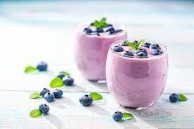 Blueberry Dream Smoothie L