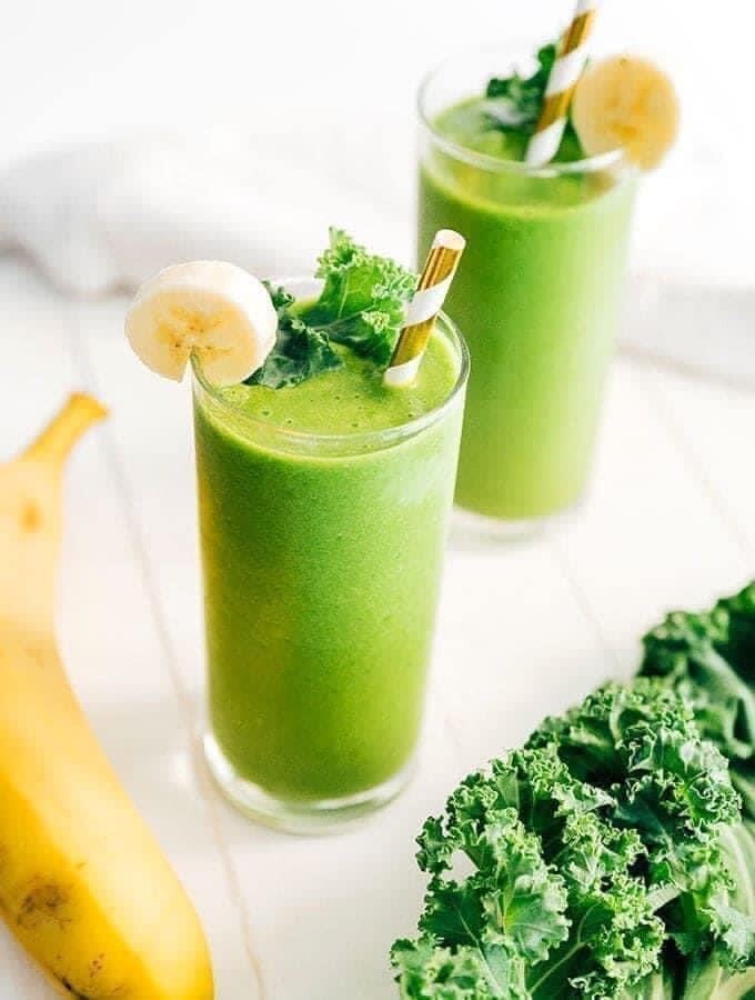 Power Kale Smoothie L