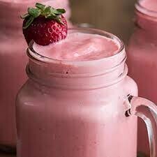 Strawberry Dream Smoothie L(frozen)