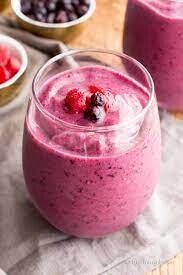 Mixed Berry Smoothie L(frozen)