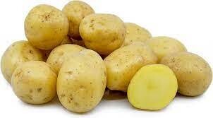 Yellow Fleshed Potato