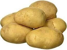 Potato White Loose Bag