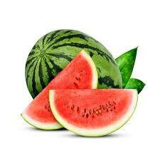 Watermelon Sliced