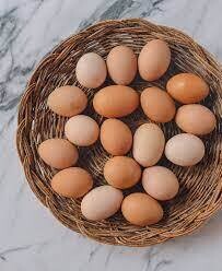 Farm Fresh Eggs Medium