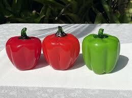 Green Bell Peppers