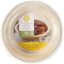 Wilton. Disposable Baking Pans With Lids