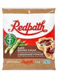 Redpath Dark Brown Sugar