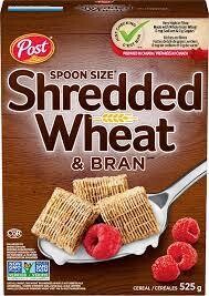 Shredded Wheat And Bran