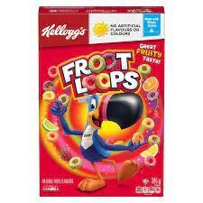 Froot Loops