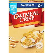 Oatmeal Crisp