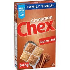 Cinnamon Chex