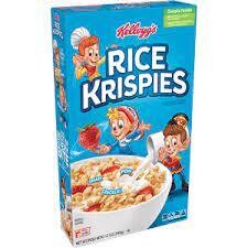 Kellogg&#39;s Rice Krispies