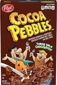 Cocoa Pebbles