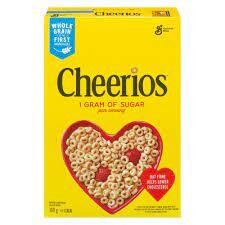 Multigrain Cheerios