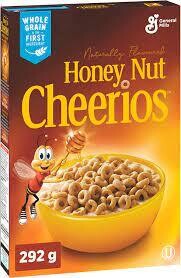 Honey Nut Cheerios