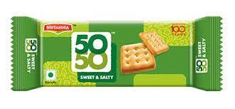 50/50 Crackers