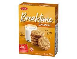 Breaktime Oatmeal Cookies 325g
