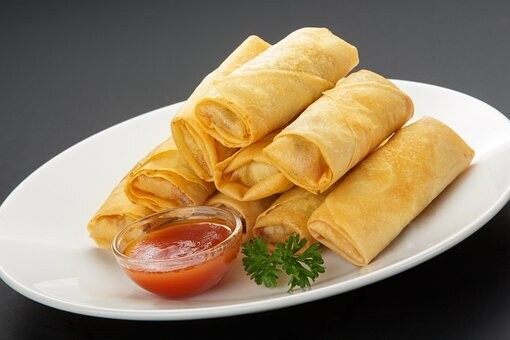 Spring Rolls (5)