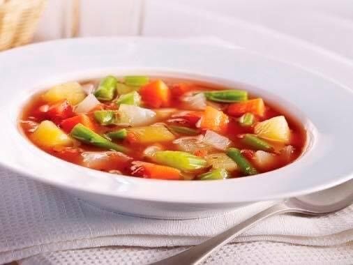 Blt And Soup