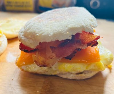 Breakfast Sandwich