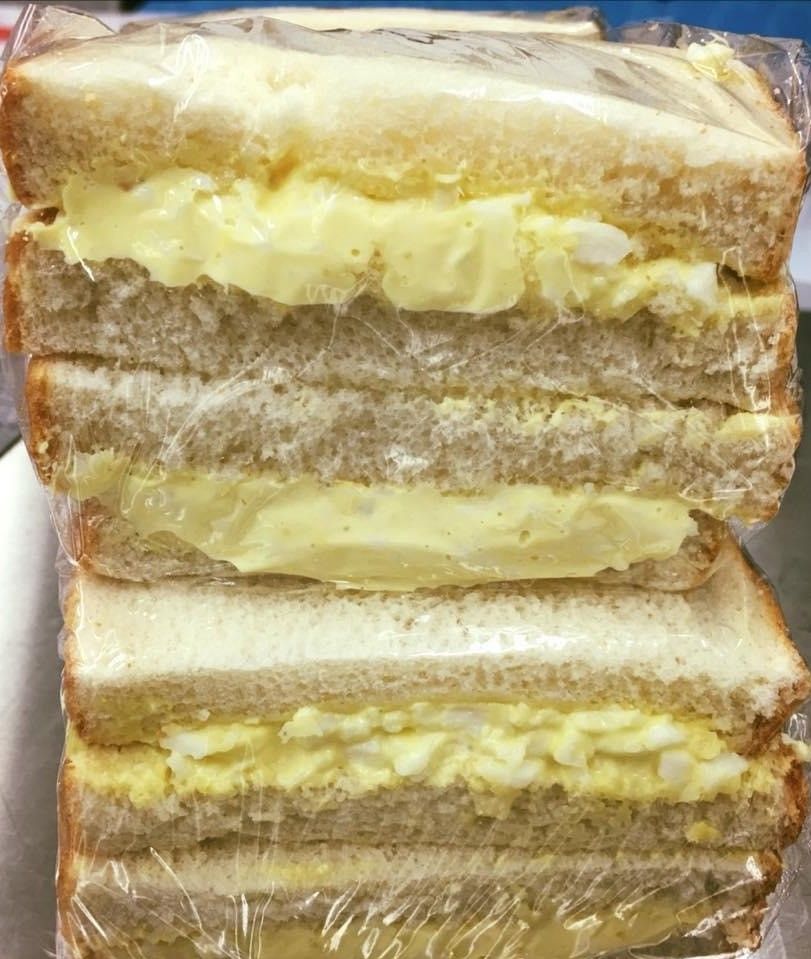 Egg Salad Sandwich