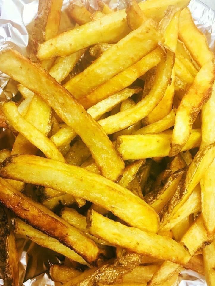 Large Fries
