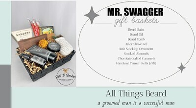 Mr. Swagger Gift Baskets