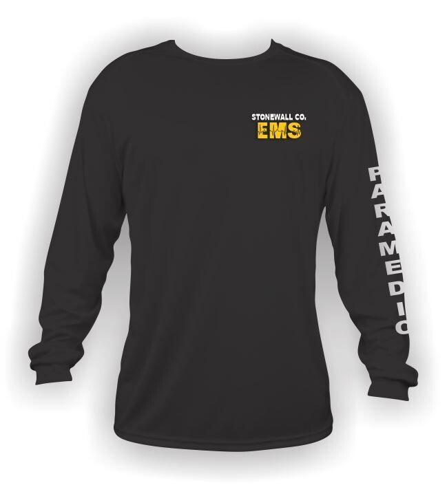 "GOLD" Stars & Stripes - Long Sleeve