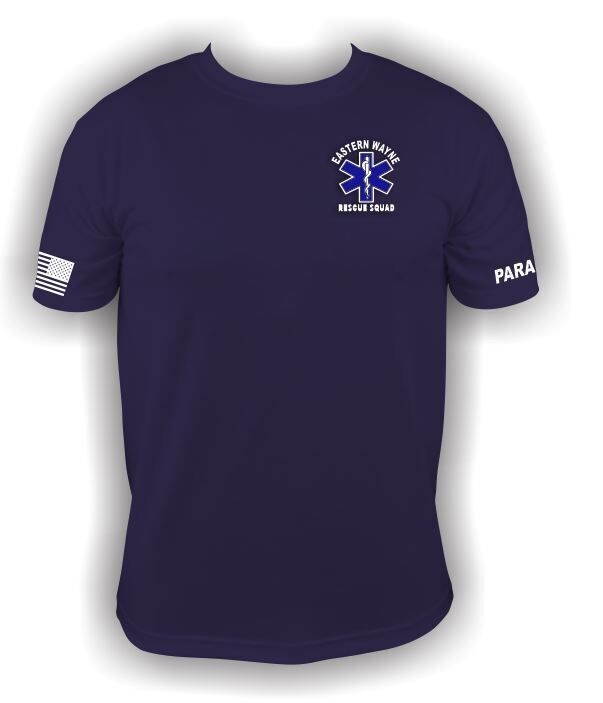 "Star of Life" EMS T-Shirt