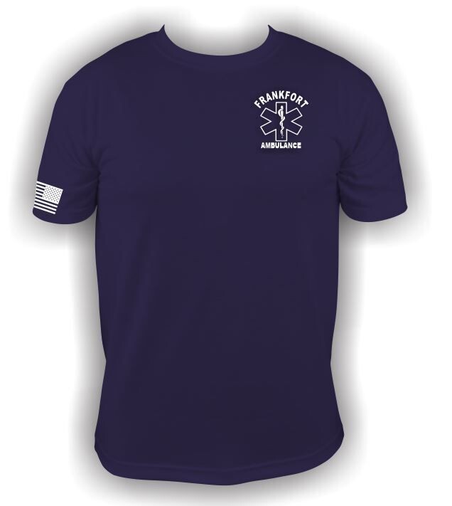 "Keep Calm" EMS T-Shirt