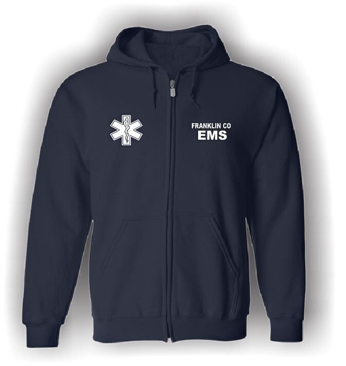 EMS Full-Zip Jacket