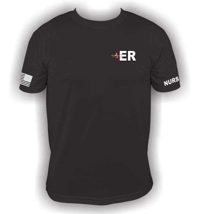 "+ER" T-Shirt