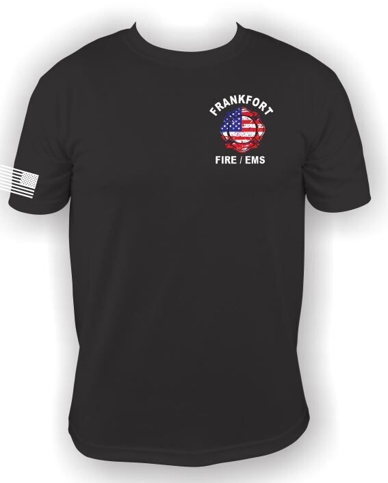 "Patriot FIRE Maltese" T-Shirt