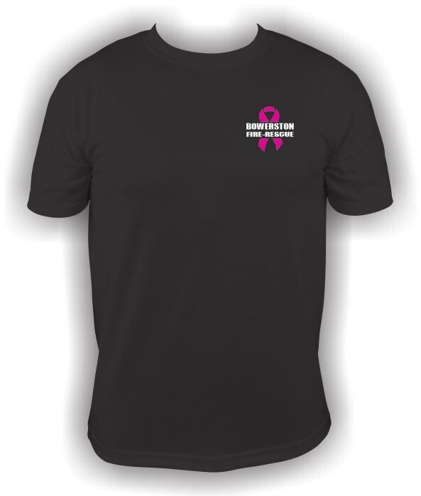 "Fired Up for a Cure" Fire T-Shirt