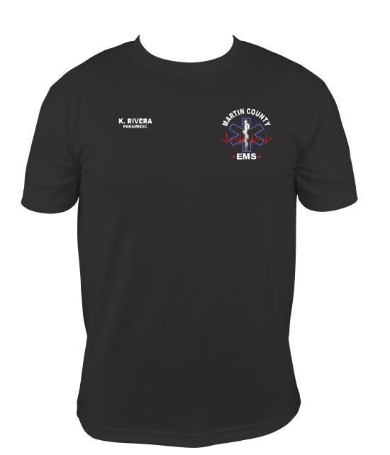 Martin County "RWB Stripes"