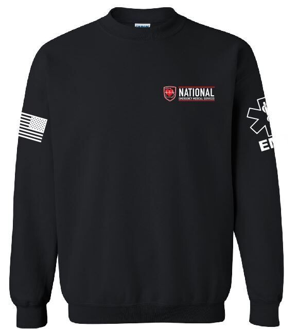 National EMS - Crewneck