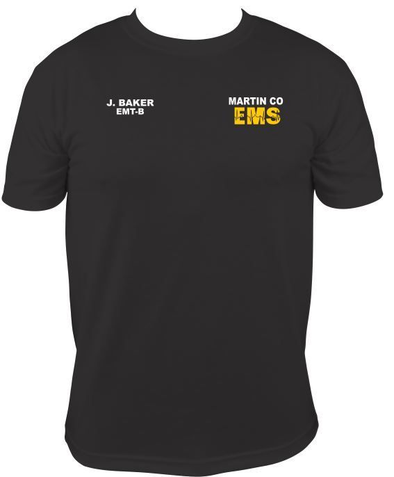 "GOLD" Stars & Stripes - T-Shirt