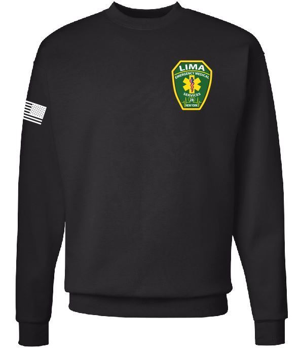 Lima Ambulance - Sweatshirt