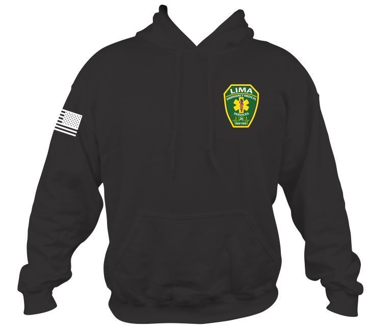 Lima Ambulance - Hoodie