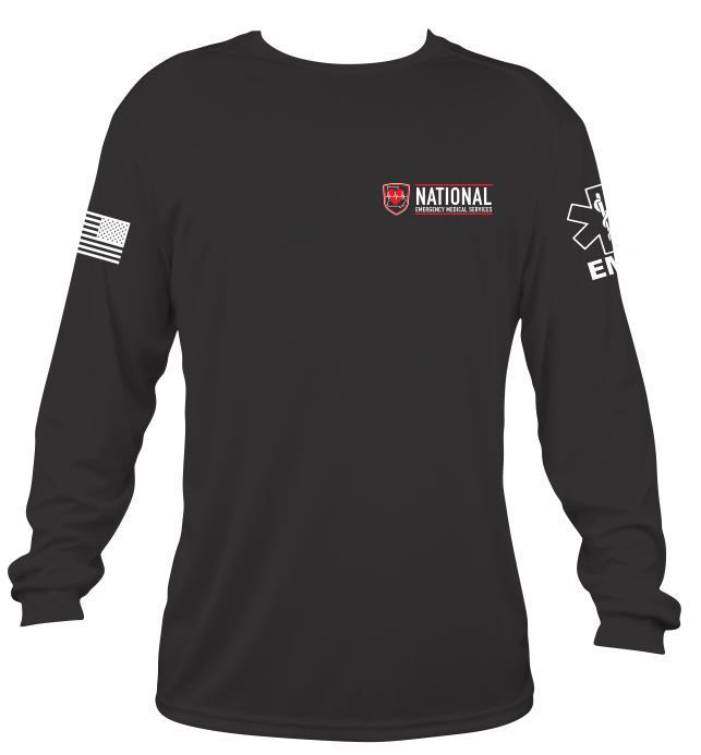 National EMS Long Sleeve
